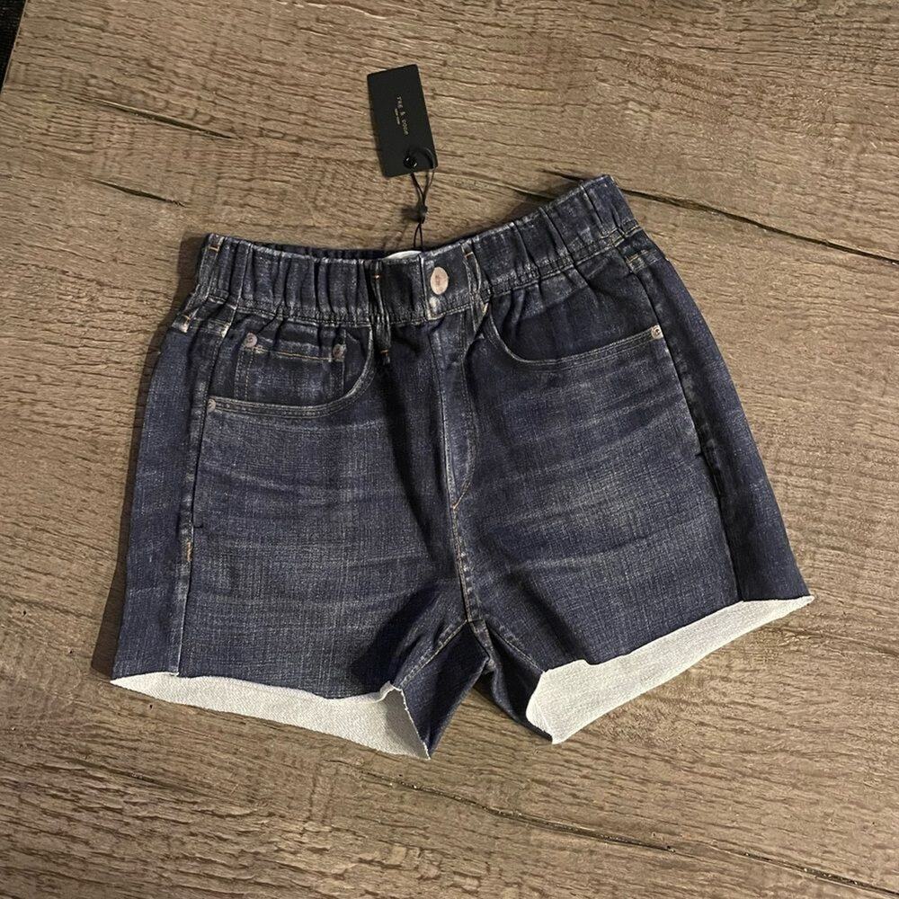 Rag & Bone Merset Shorts. - Picture 6 of 10
